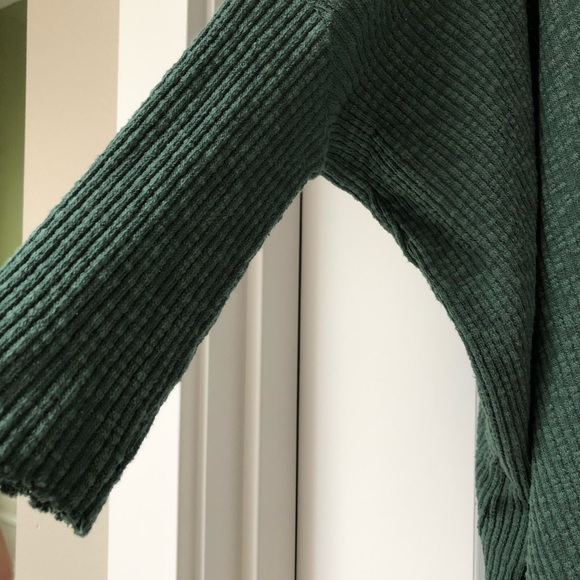 F P BEACH - SWEATER WITH SPLIT- BACK - Picture 5 of 8